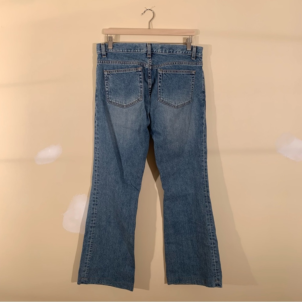 Gap Size 8 Flare Jeans